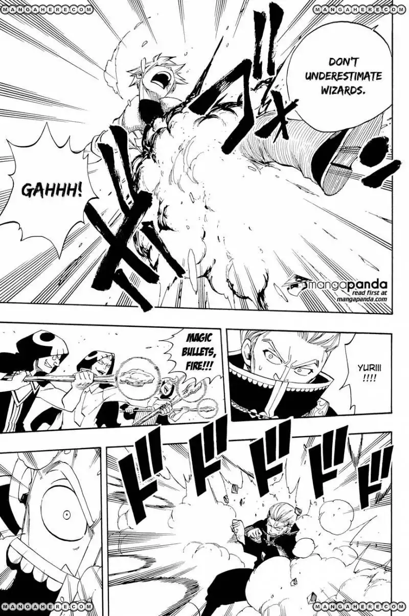 Fairy Tail Zero Chapter 6 16